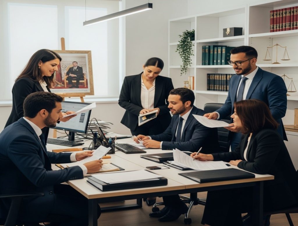 Nouveau régime fiscal des avocats au Maroc –