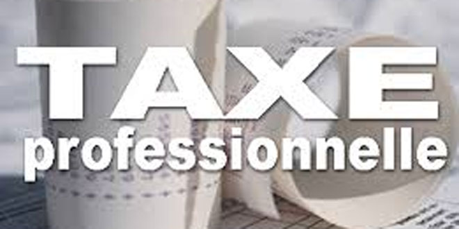 La Taxe Professionnelle au Maroc